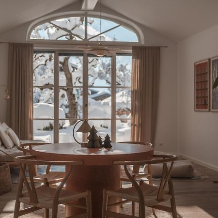 Apartment Soglas グミュント・アム・テーガンゼー エクステリア 写真